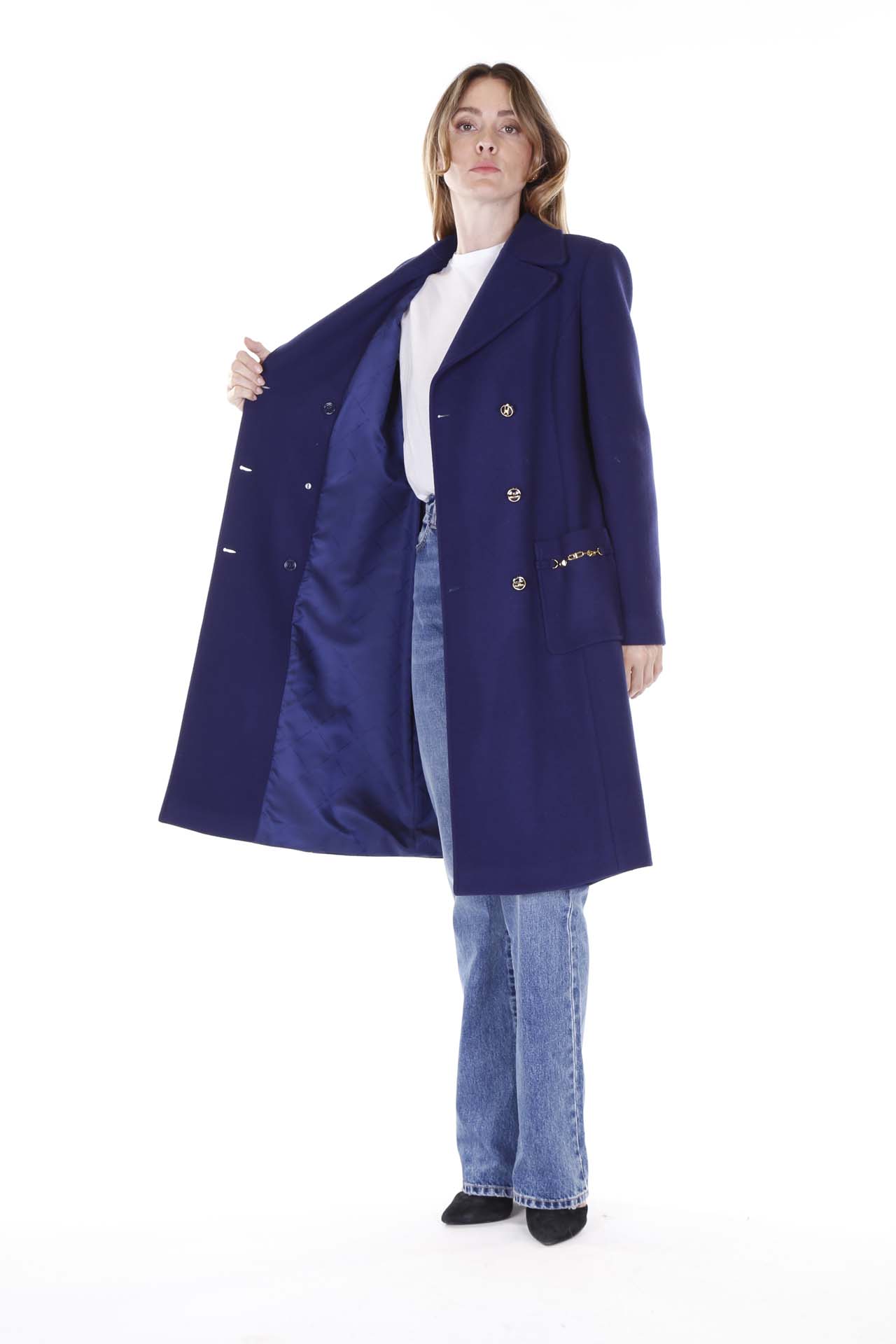 Elisabetta Franchi, Cappotto